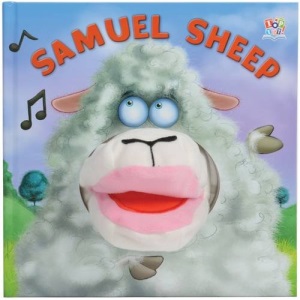 Hand Puppet Samuel Sheep (Hand Puppet Books)