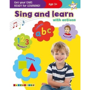 Sing and learn with actions: 1