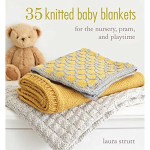 35 Knitted Baby Blankets