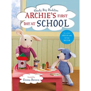 Shady Bay Buddies: Archie's First Day at School