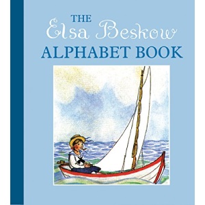 The Elsa Beskow Alphabet Book