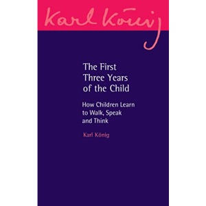 The First Three Years of the Child: How Children Learn to Walk, Speak and Think: 22 (Karl König Archive)