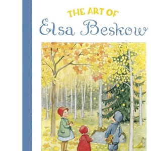The Art of Elsa Beskow: 20 Pull-Out Frameable Prints: Vintage Scandinavian Wall Prints
