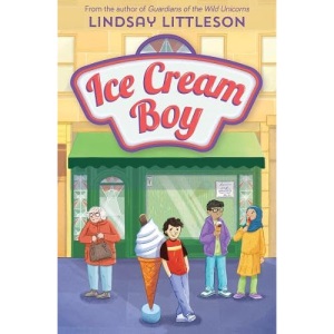 Ice Cream Boy (Kelpies)