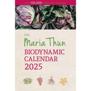 Maria Thun Biodynamic Calendar: 2025