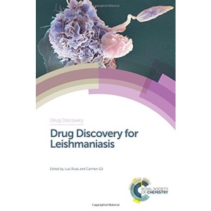 Drug Discovery for Leishmaniasis (Drug Discovery Series): 60