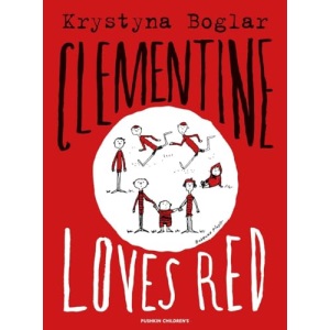 Clementine Loves Red