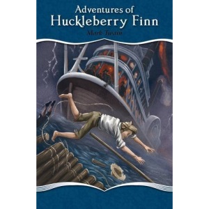 The Adventures of Huckleberry Finn (Award Essential Classics)