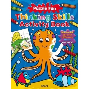 Thinking Skills (Octopus): Activity Book (Puzzle Fun)