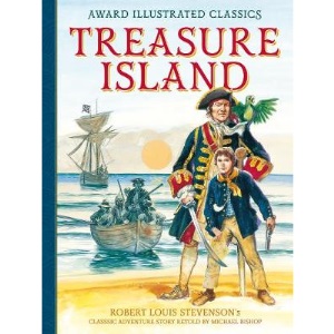 Treasure Island (Adventure Classics)