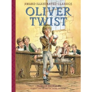 Oliver Twist (Adventure Classics)
