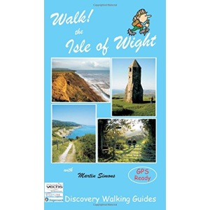 Walk! The Isle of Wight (3rd Edition)
