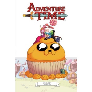 Adventure Time - Eye Candy: v. 1