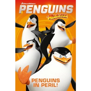 Penguins Of Madagascar Vol.3: Penguins in Peril
