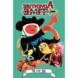 Adventure Time: Flip Side