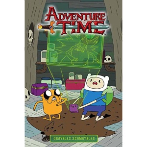 Adventure Time: Graybles Schmaybles: Vol. 5