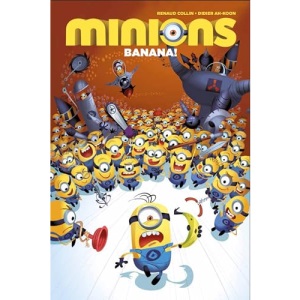 Minions Volume 1- Banana