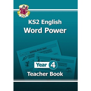 KS2 English Word Power: Teacher Book - Year 4