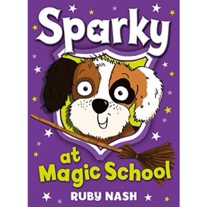 Sparky at Magic School