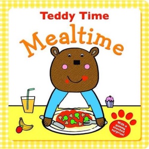 Mealtime Bear (Get Ready Teddy)