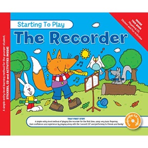 Music for Kids: Starting to Play the Recorder
