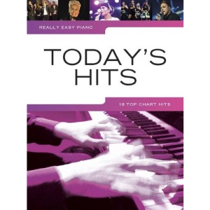 Really Easy Piano: Today's Hits