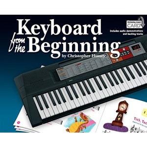 Keyboard From The Beginning (Book/Audio Download)
