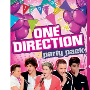 One Direction Party Pack