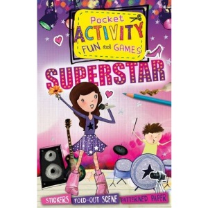Pocket Activity Fun and Games: Superstar (Pocket Activity Fun & Games)