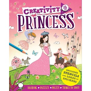 Creativity on the Go: Princess