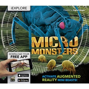 iExplore - Micromonsters