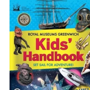 Royal Museums Greenwich Kids' Handbook