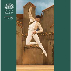 The Royal Ballet 2014/15 (Royal Ballet Yearbook)
