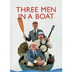 Three Men in a Boat: To Say Nothing of the Dog (Oberon Modern Plays)