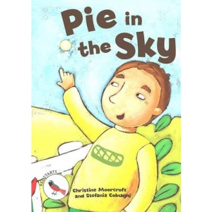 Pie in the Sky (Readzone Reading Path Redstarts)