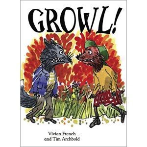 Growl (Readzone Reading Path 3 Magpie) (Magpies)