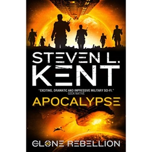 The Clone Apocalypse (The Clone Rebellion Book 10) (Clone Rebellion 10)