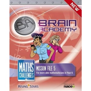 Brain Academy: Maths Challenges Mission File 5