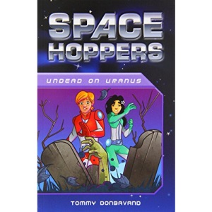 Space Hoppers Undead of Uranus