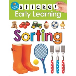 Sorting (Sticker Early Learning)