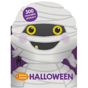 Sticker Friends: Halloween