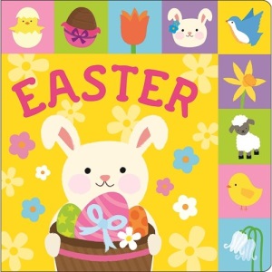 Mini Tab: Easter (Mini Tab Books)