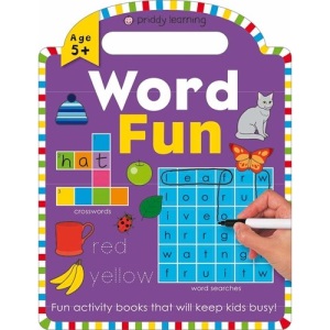 Priddy Learning Word Fun