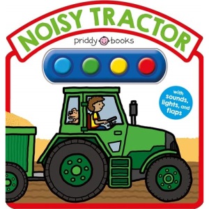 Noisy Tractor (Noisy Flap Books)
