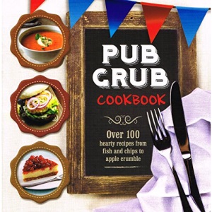 Pub Grub Cookbook Culinary Delights