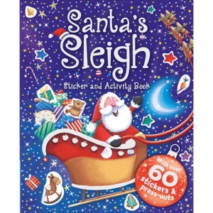 Santa's Sleigh (S & A Christmas Activity)