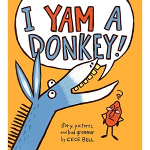 I Yam a Donkey