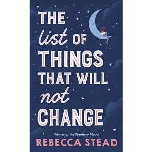The List of Things That Will Not Change