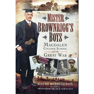 Mister Brownrigg's Boys