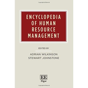 Encyclopedia of Human Resource Management